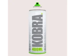 Kobra LP Buntlack Spray Pastell 400ml Altweiss Matt