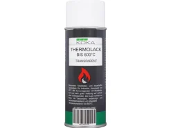 KOKA Thermolack Transparent bis 600 Grad Celsius 1 Stück 400ml