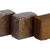 Proflora Kokosfaser Humusziegel Bodengrund - 3er Set (ergibt 3 x 4 Liter)* Terraristik