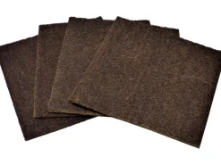 Proflora Kokosfaser Rückwand für Terrarien 40 cm x 40 cm - - 4er Set* Terraristik