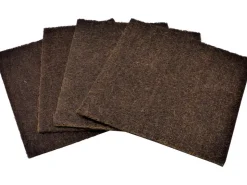 Proflora Kokosfaser Rückwand für Terrarien 30 cm x 30 cm - - 4er Set