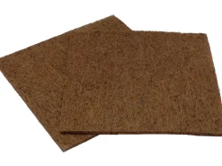 Proflora Kokosfaser Rückwand für Terrarien 50 cm x 50 cm - - 2er Set* Terraristik