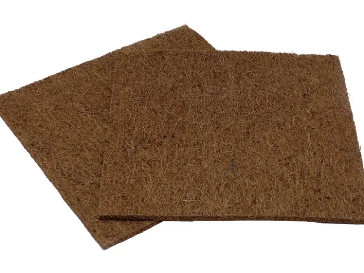 Proflora Kokosfaser Rückwand für Terrarien 50 cm x 50 cm - - 2er Set* Terraristik