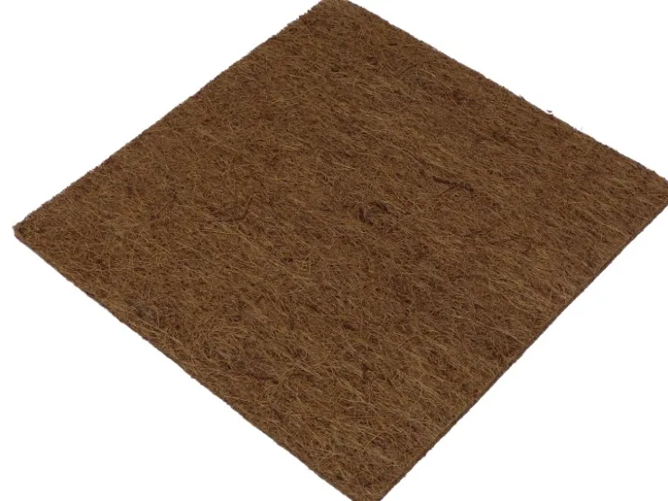 Proflora Kokosfaser Rückwand für Terrarien 50 cm x 50 cm -* Terraristik