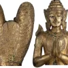 Komar Deko-Sticker Buddha 100 cm x 70 cm* Wandtattoos