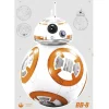 Komar Deko-Sticker Star Wars BB-8 Droid 100 cm x 70 cm