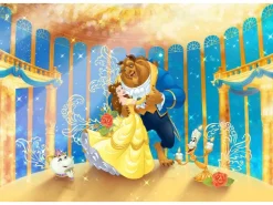 Komar Fototapete Beauty and the Beast 368 cm x 254 cm FSC®* Fototapeten