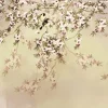 Komar Fototapete Love Birds Beige 300 x 250 cm 611198* Fototapeten