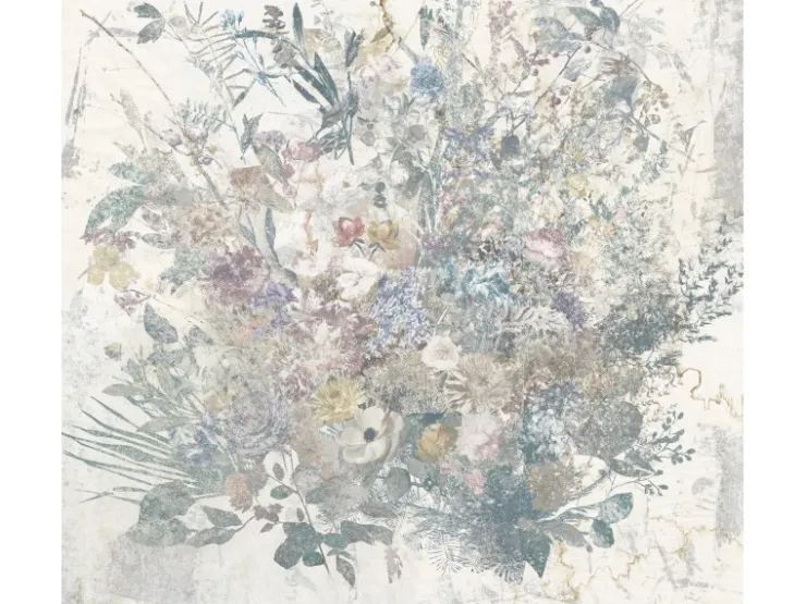 Komar Fototapete Vlies Bouquet Blowout 300 x 280 cm