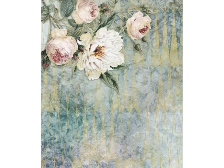 Komar Fototapete Vlies La Rosa 200 x 250 cm* Fototapeten