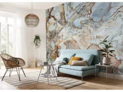 Komar Fototapete Vlies Marble 400 x 250 cm