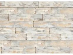 Komar Fototapete Vlies Shabby Chic 368 cm x 248 cm