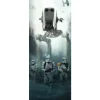 Komar Fototapete Vlies Star Wars Imperial Forces 100 x 250 cm