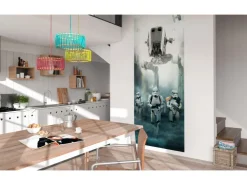 Komar Fototapete Vlies Star Wars Imperial Forces 100 x 250 cm