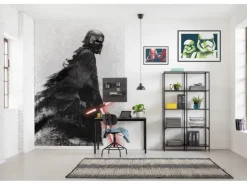 Komar Fototapete Vlies Star Wars Kylo Vader Shadow 200 x 280 cm* Fototapeten