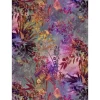 Komar Fototapete Wild Garden Multicolor 184 x 254 cm 611063