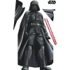 Komar Selbstklebende Fototapete Vlies Star Wars XXL Darth Vader 127 x 200 cm* Wandtattoos