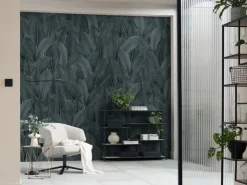 Komar Vliestapete Bain de Feuilles 300 cm x 250 cm* Tapezierzubehör