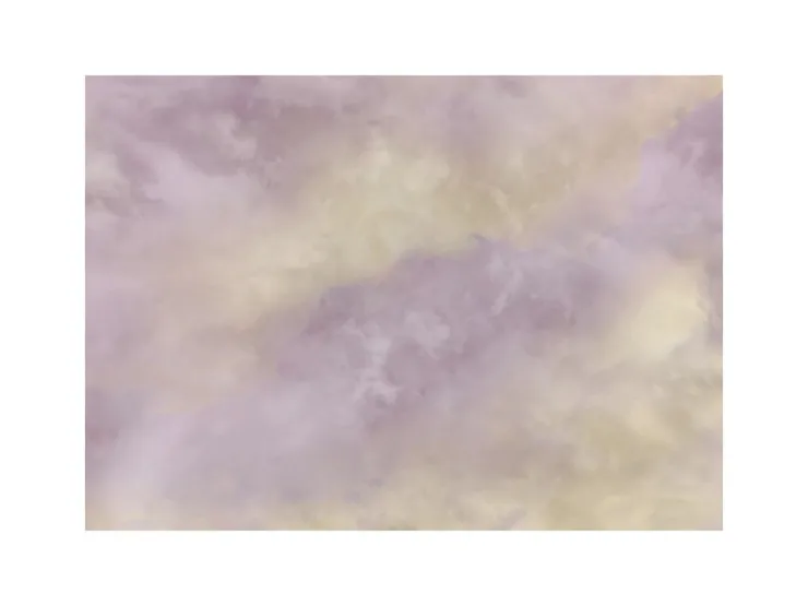 Komar Vliestapete Lavender Clouds 350 cm x 250 cm Lila* Fototapeten