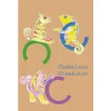 Komar Wandbild ABC Animal C 50 x 70 cm* Poster