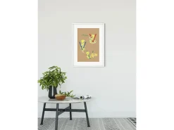 Komar Wandbild ABC Animal V 50 x 70 cm