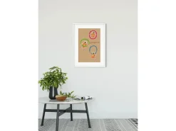 Komar Wandbild ABC Animal O 50 x 70 cm* Poster