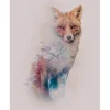 Komar Wandbild Animals Fox 40 x 50 cm* Bilder|Poster
