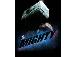 Komar Wandbild Avengers The Mighty 50 x 70 cm gerollt