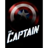 Komar Wandbild Avengers The Captain 50 x 70 cm gerollt* Poster