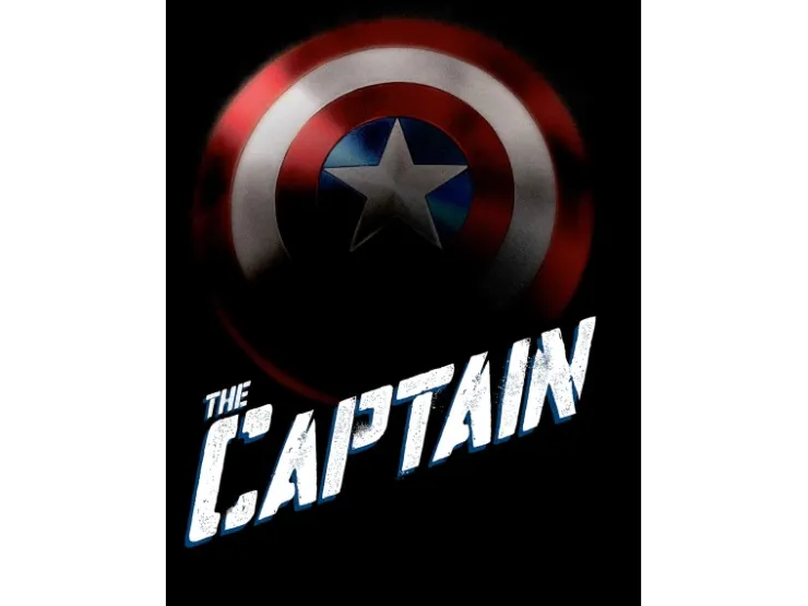 Komar Wandbild Avengers The Captain 50 x 70 cm gerollt* Poster