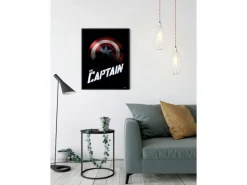 Komar Wandbild Avengers The Captain 50 x 70 cm gerollt* Poster