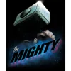 Komar Wandbild Avengers The Mighty 40 x 50 cm gerollt* Poster