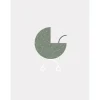 Komar Wandbild Baby Hello World 30 x 40 cm