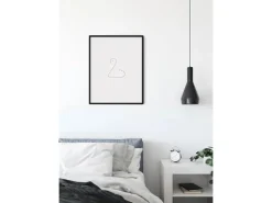 Komar Wandbild Baby Welcome 40 x 50 cm* Bilder
