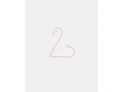 Komar Wandbild Baby Welcome 30 x 40 cm