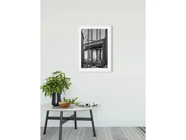 Komar Wandbild Brooklyn Bridge 50 x 70 cm* Poster