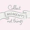 Komar Wandbild Collect Moments 50 x 40 cm