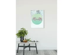 Komar Wandbild Crab Sea 50 x 70 cm