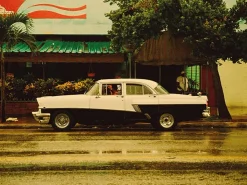 Komar Wandbild Cuba Car 50 x 40 cm* Poster