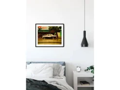Komar Wandbild Cuba Car 50 x 40 cm* Poster