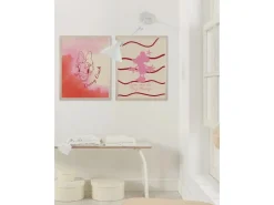 Komar Wandbild Disney Minnie Mouse You Can Do Big Things 50 cm x 70 cm Rosa* Poster
