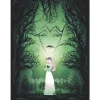 Komar Wandbild Disney Sleeping Beauty Aurora Maleficent 30 cm x 40 cm Grün* Poster