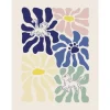 Komar Wandbild Disney The Lion King Between Flowers 30 cm x 40 cm Bunt* Poster
