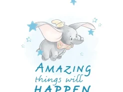 Komar Wandbild Dumbo Amazing 40 x 50 cm