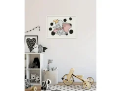 Komar Wandbild Dumbo Landscape 50 x 40 cm* Bilder|Poster
