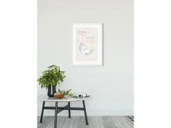 Komar Wandbild Dumbo Moon 40 x 50 cm