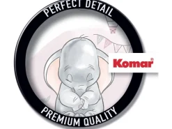 Komar Wandbild Dumbo Sleepy 30 cm x 40 cm* Poster