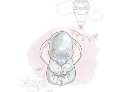 Komar Wandbild Dumbo Sleepy 40 x 50 cm* Bilder