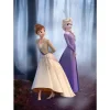 Komar Wandbild Frozen Wood Walk 50 x 70 cm
