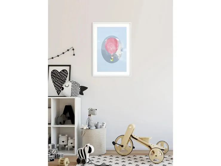 Komar Wandbild Happy Blue 30 x 40 cm* Bilder